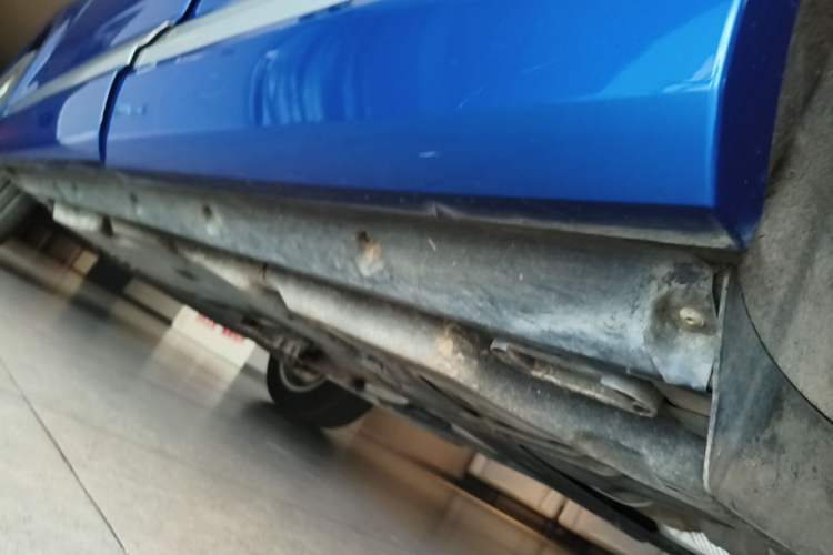 Used Audi Q7 2016 40 TFSI S line Sport Edition Chassis Rear Left