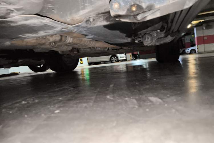 Used Audi Q7  Chassis Rear Right