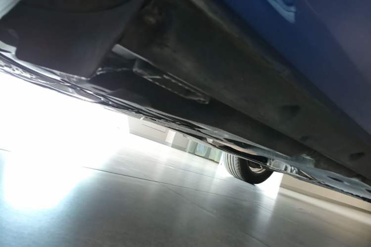 Used Audi Q7 2016 40 TFSI S line Sport Edition Chassis Rear Right