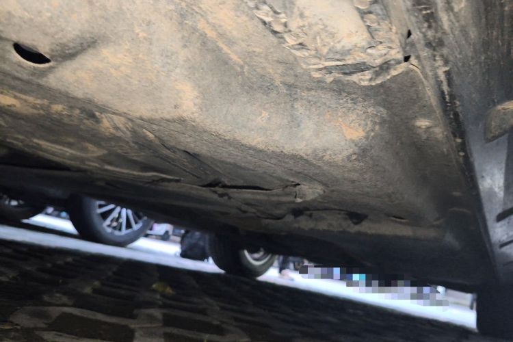 Used Audi Q7 2016 40 TFSI Comfort Model Chassis Rear Right