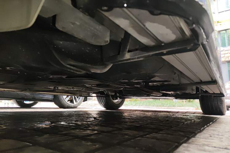 Used Audi Q7 2016 40 TFSI S line Sport Edition Chassis Rear Right