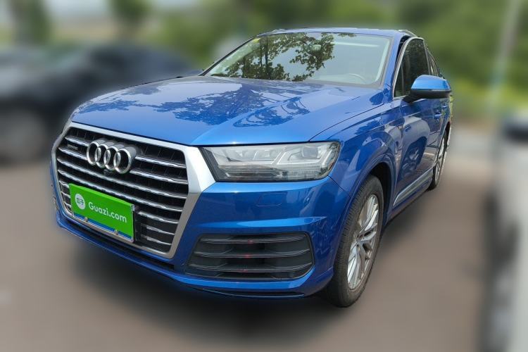 Used Audi Q7 2016 45 TFSI S line Sport Edition Guazi used car, China used car export, Used car for sale, Used  cars, Cheapest cars for sale