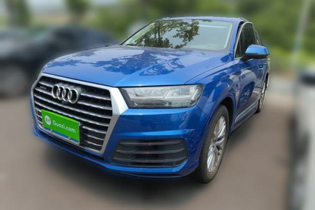 Used Audi Q7 2016 45 TFSI S line Sport Edition