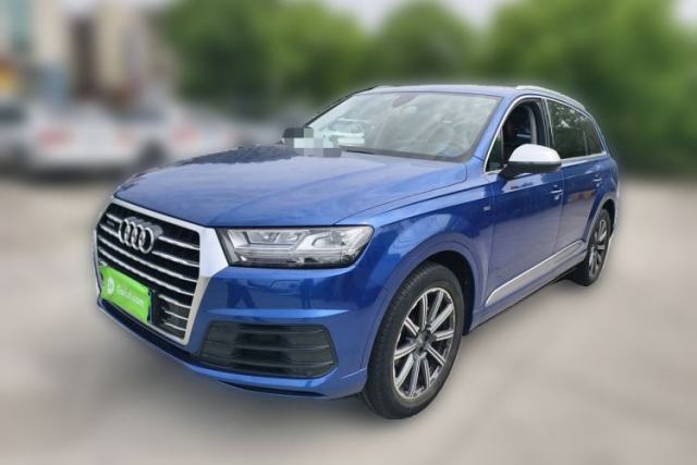 Used Audi Q7 2016 45 TFSI S line Sport Edition