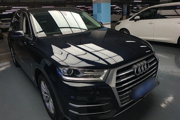 Used Audi Q7 2016 45 TFSI Technology Edition Exterior 1