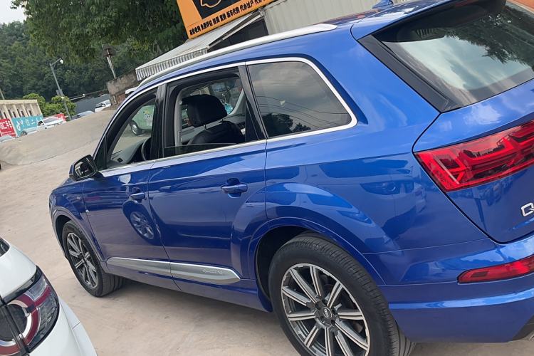 Used Audi Q7 2016 40 TFSI S line Sport Edition Exterior 5