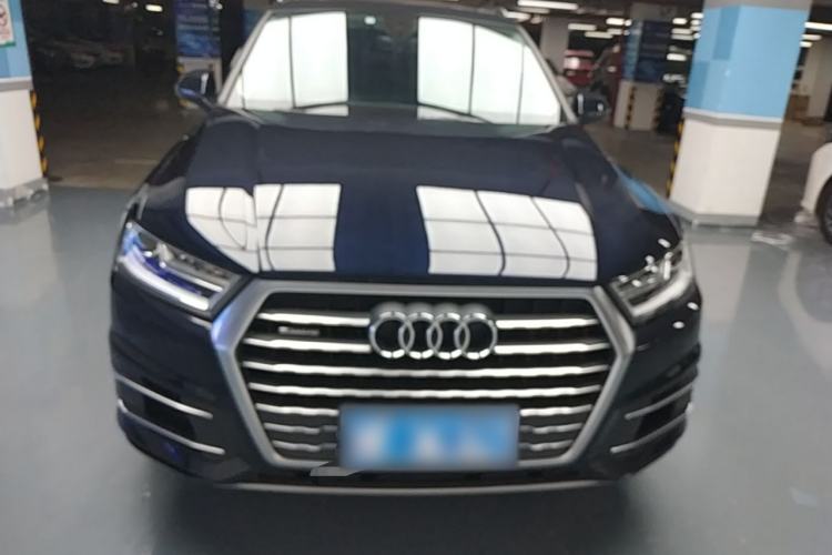 Used Audi Q7 2016 45 TFSI Technology Edition Front