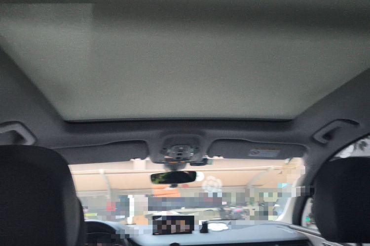 Used Audi Q7 2016 40 TFSI Comfort Model Headliner