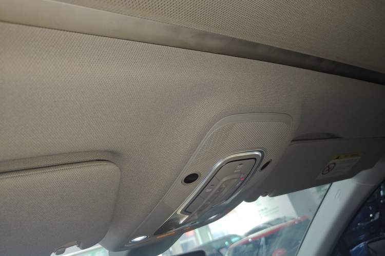 Used Audi Q7 2016 40 TFSI S line Sport Edition Headliner