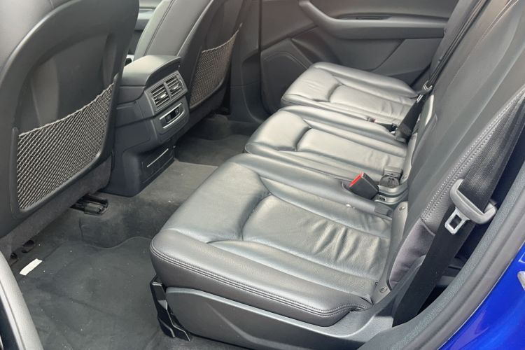 Used Audi Q7 2016 40 TFSI S line Sport Edition Interior 1