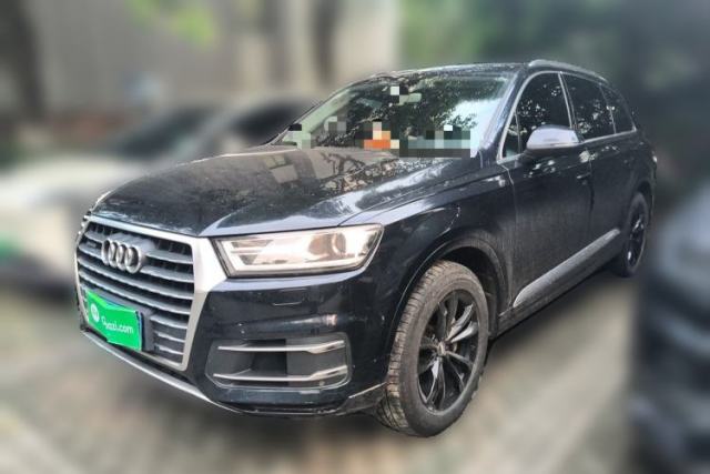 Used Audi Q7 2016 40 TFSI Comfort Model