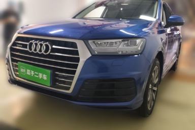 Used Audi Q7 2016 45 TFSI S line Sport Edition