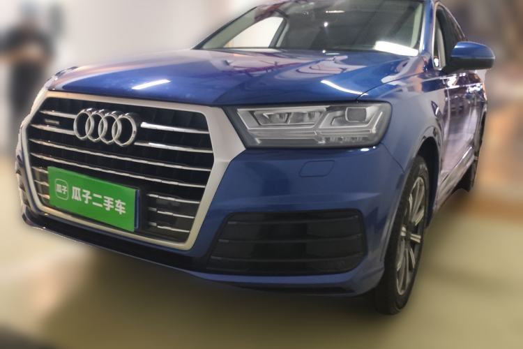 Used Audi Q7 2016 45 TFSI S line Sport Edition Guazi used car, China used car export, Used car for sale, Used  cars, Cheapest cars for sale
