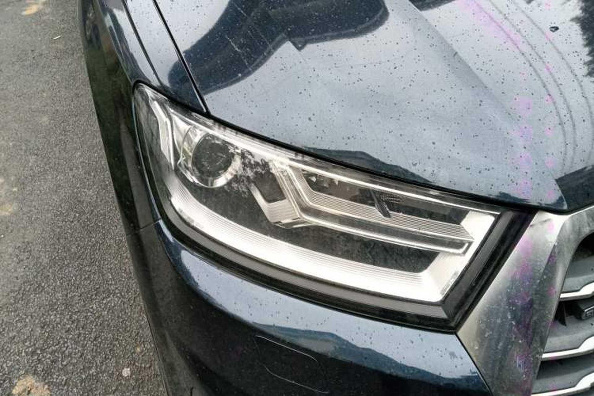 Used Audi Q7 2016 45 TFSI Technology Edition Right Front Headlight