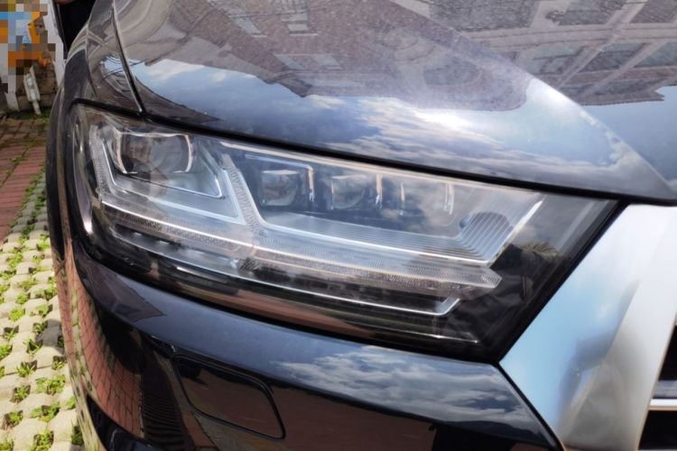 Used Audi Q7 2016 45 TFSI S line Prestige Edition Right Front Headlight