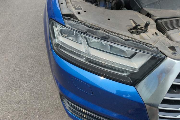 Used Audi Q7 2016 45 TFSI S line Sport Edition Right Front Headlight