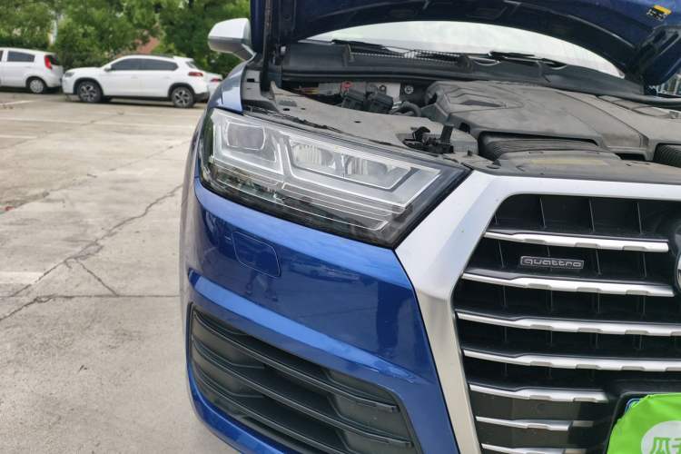 Used Audi Q7 2016 45 TFSI S line Sport Edition Right Front Headlight