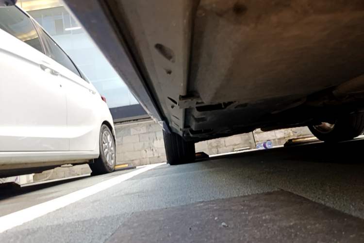 Used Audi Q7 2016 45 TFSI S line Sport Edition Right Side Sill