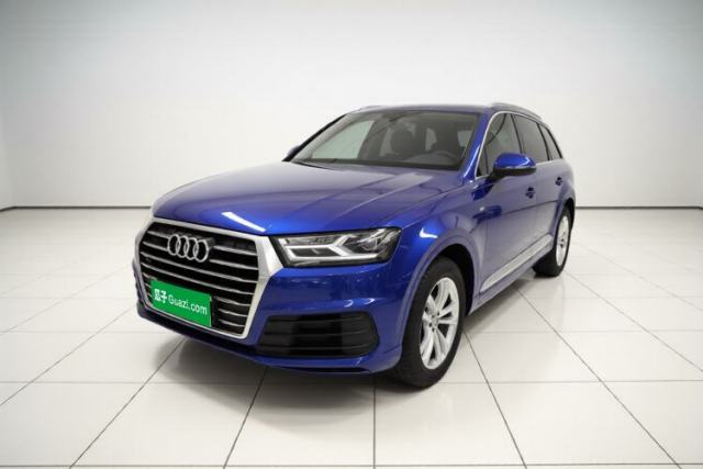 Used Audi Q7 2016 40 TFSI Comfort Model