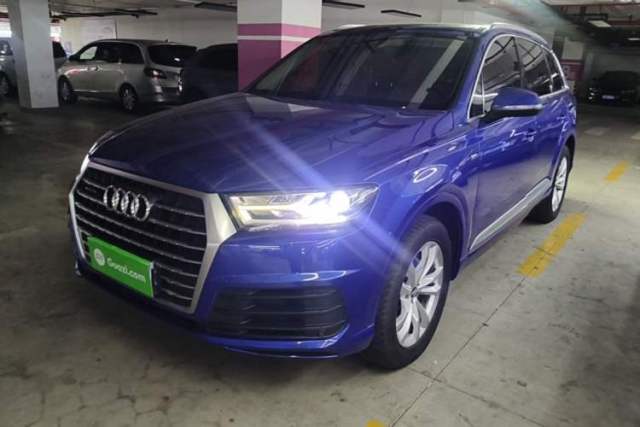 Used Audi Q7 2016 40 TFSI Comfort Model