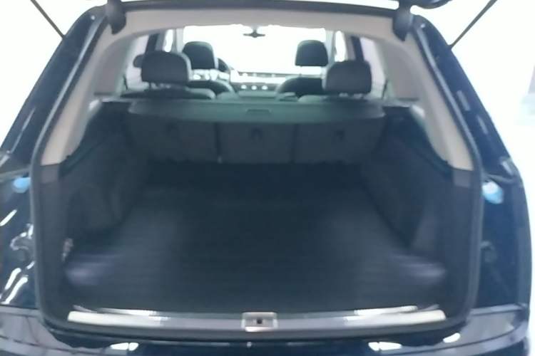 Used Audi Q7 2016 45 TFSI Technology Edition Trunk