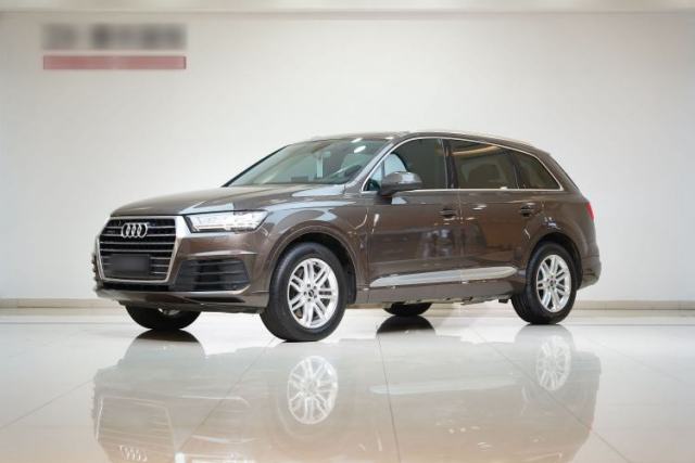 Used Audi Q7 2016 40 TFSI S line Sport Edition