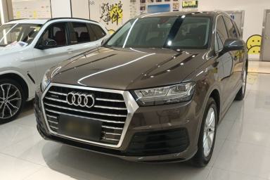 Used Audi Q7 2016 40 TFSI S line Sport Edition