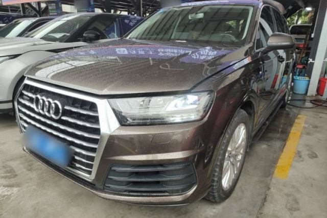 Used Audi Q7 2016 45 TFSI S line Sport Edition