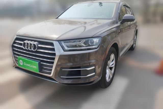 Used Audi Q7 2016 45 TFSI Technology Edition