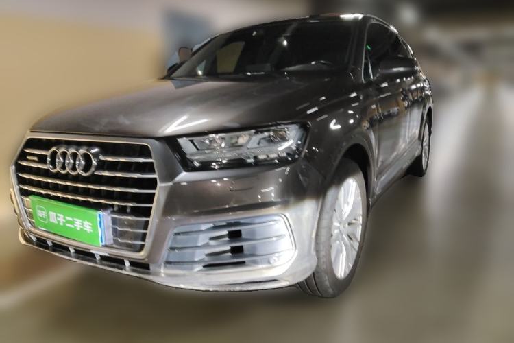 Used Audi Q7 2016 45 TFSI S line Sport Edition Guazi used car, China used car export, Used car for sale, Used  cars, Cheapest cars for sale