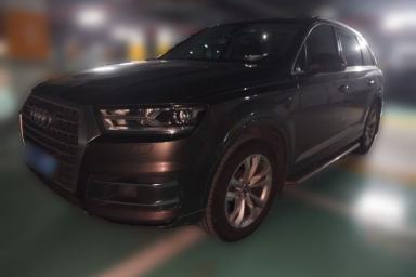 Used Audi Q7 2016 40 TFSI Comfort Model