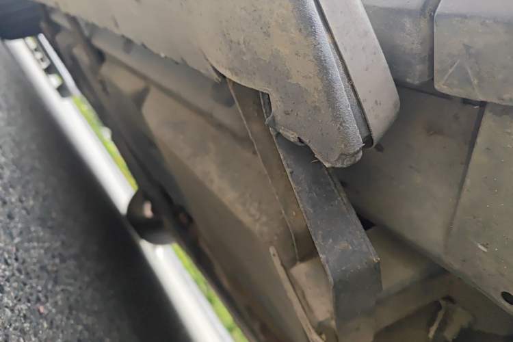 Used Audi Q7 2016 45 TFSI Technology Edition Chassis Front Right