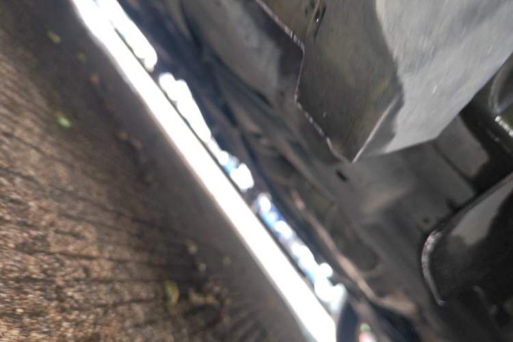 Used Audi Q7 2016 45 TFSI Technology Edition Chassis Rear Left