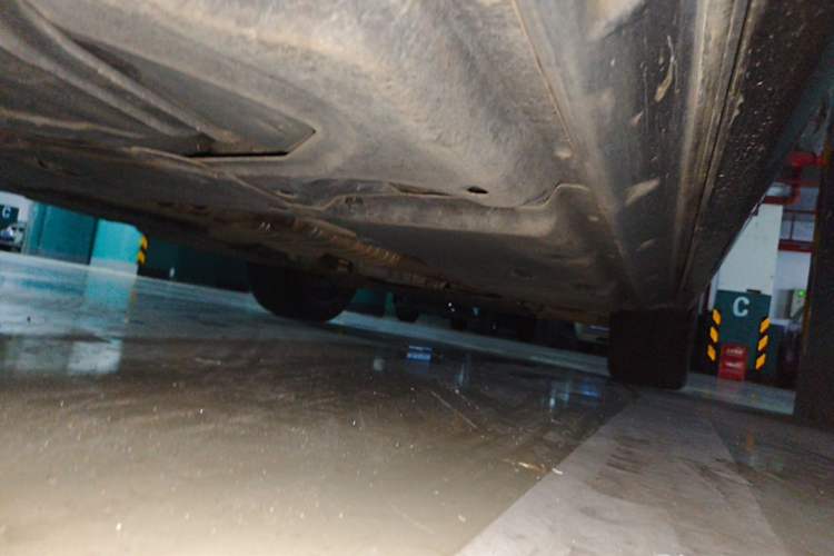 Used Audi Q7 2016 45 TFSI Technology Edition Chassis Rear Right