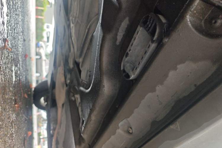 Used Audi Q7 2016 40 TFSI Comfort Model Chassis Rear Right