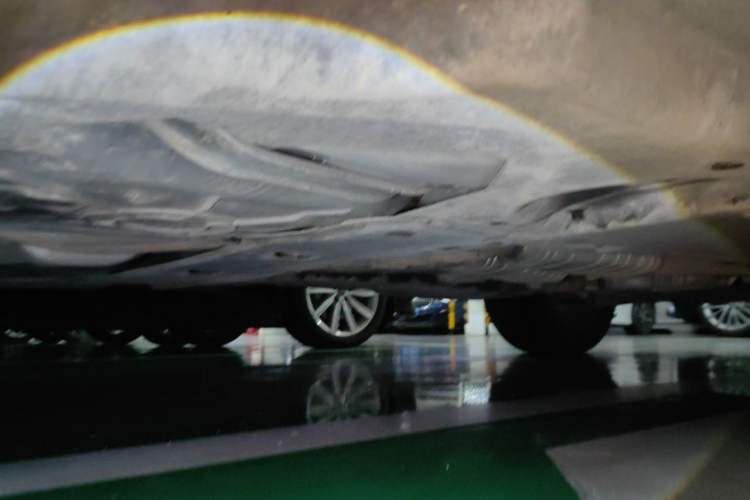 Used Audi Q7 2016 45 TFSI Technology Edition Chassis Rear Right