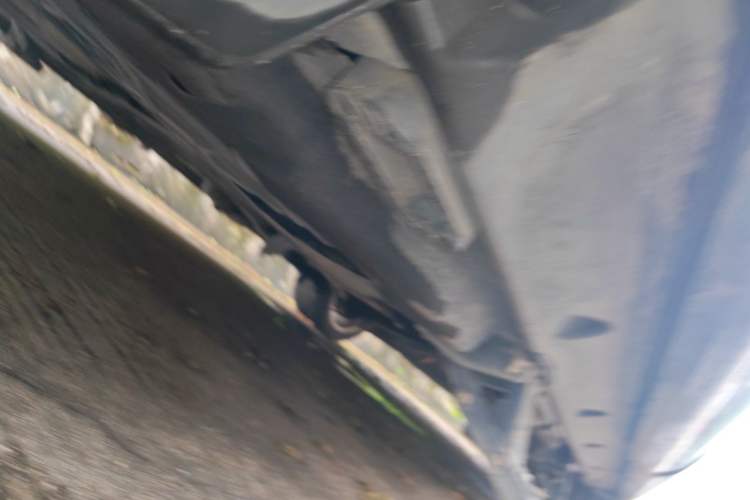 Used Audi Q7 2016 45 TFSI Technology Edition Chassis Rear Right