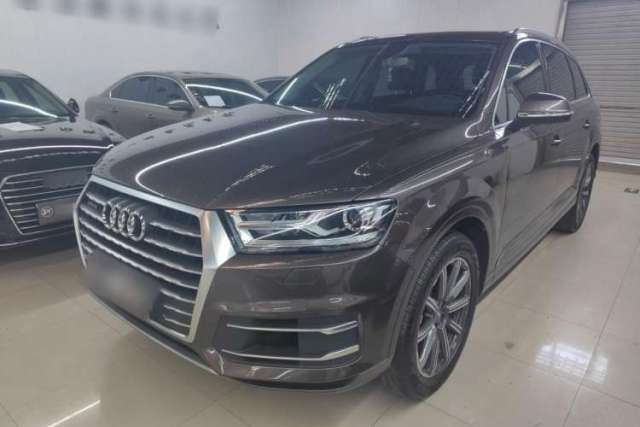 Used Audi Q7 2016 45 TFSI Technology Edition