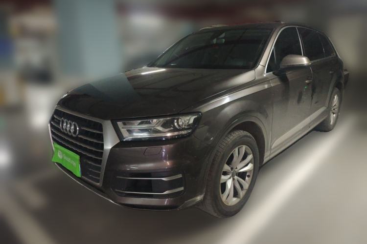 Used Audi Q7 2016 45 TFSI Technology Edition Guazi used car, China used car export, Used car for sale, Used  cars, Cheapest cars for sale