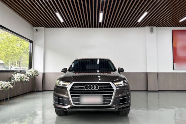 Used Audi Q7 2016 40 TFSI Comfort Model Exterior 1