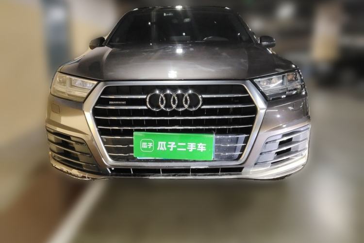 Used Audi Q7 2016 45 TFSI S line Sport Edition Front