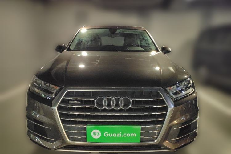 Used Audi Q7 2016 45 TFSI S line Sport Edition Front