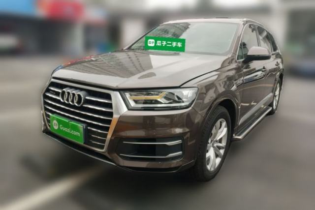 Used Audi Q7 2016 45 TFSI Technology Edition