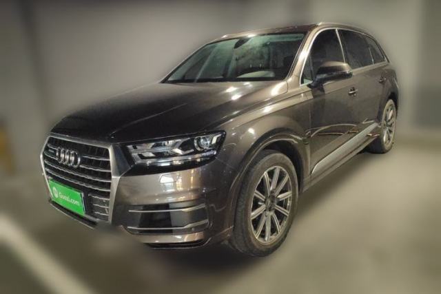 Used Audi Q7 2016 45 TFSI Technology Edition
