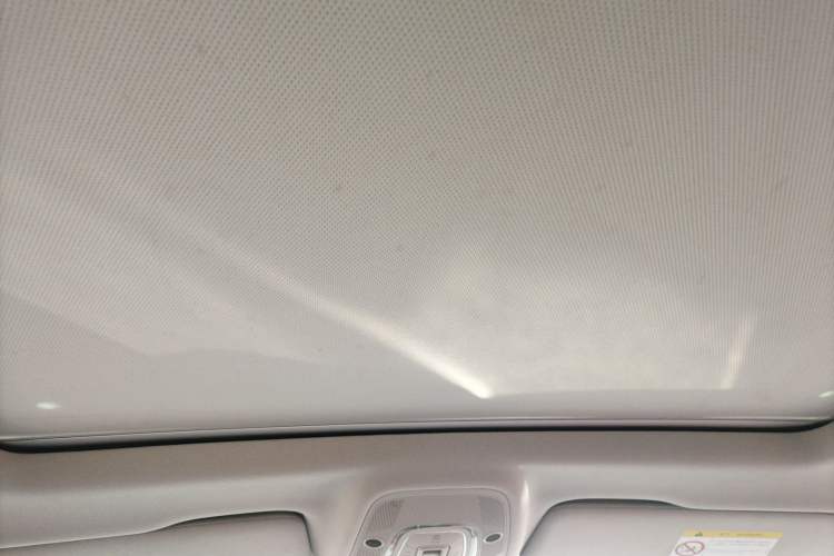 Used Audi Q7 2016 45 TFSI Technology Edition Headliner