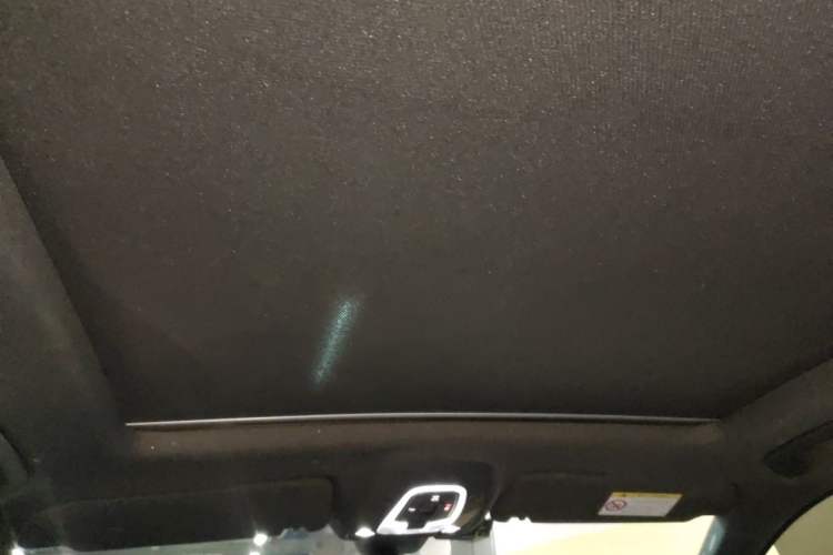Used Audi Q7 2016 45 TFSI S line Sport Edition Headliner