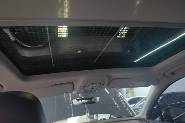 Used Audi Q7 2016 45 TFSI Technology Edition Headliner