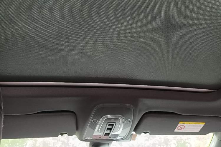 Used Audi Q7 2016 45 TFSI S line Sport Edition Headliner