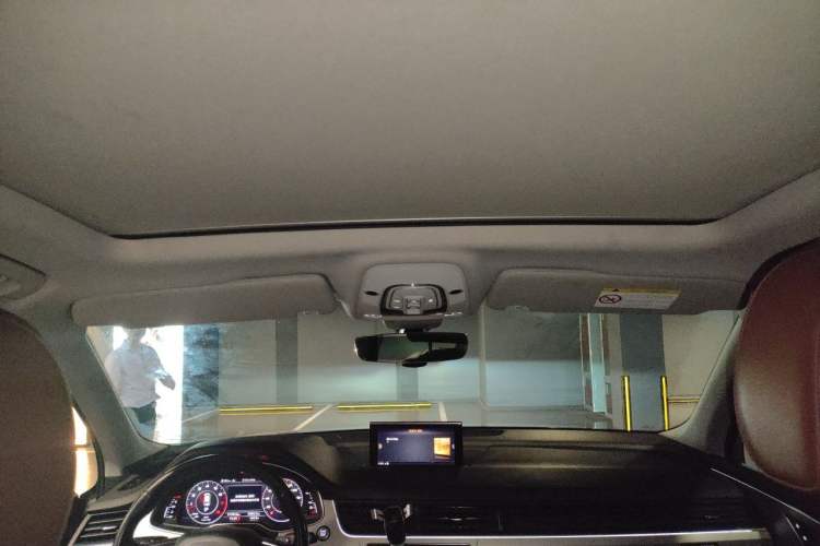 Used Audi Q7 2016 45 TFSI S line Sport Edition Headliner