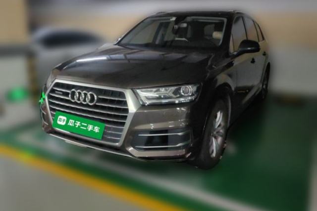 Used Audi Q7 2016 45 TFSI Technology Edition